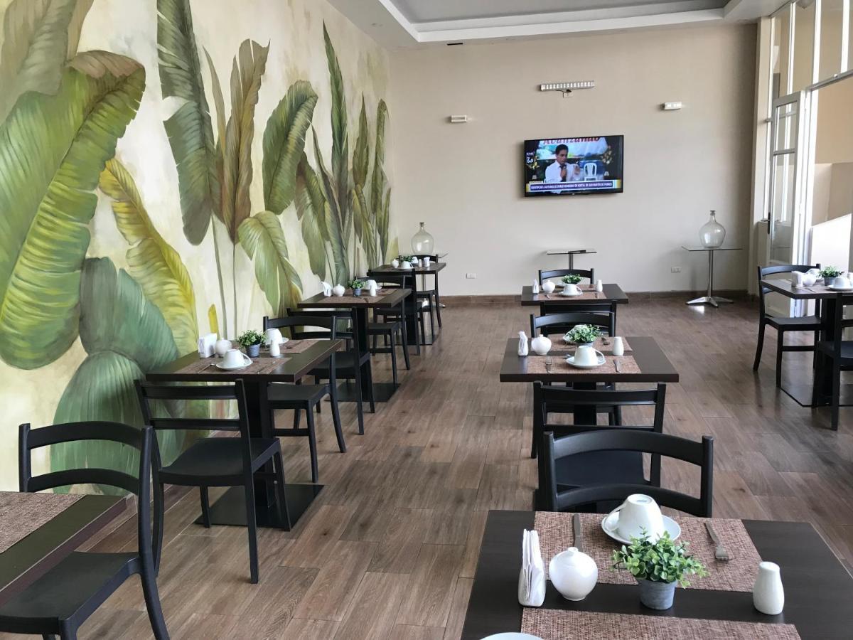 Hotel Tito Arequipa Zewnętrze zdjęcie