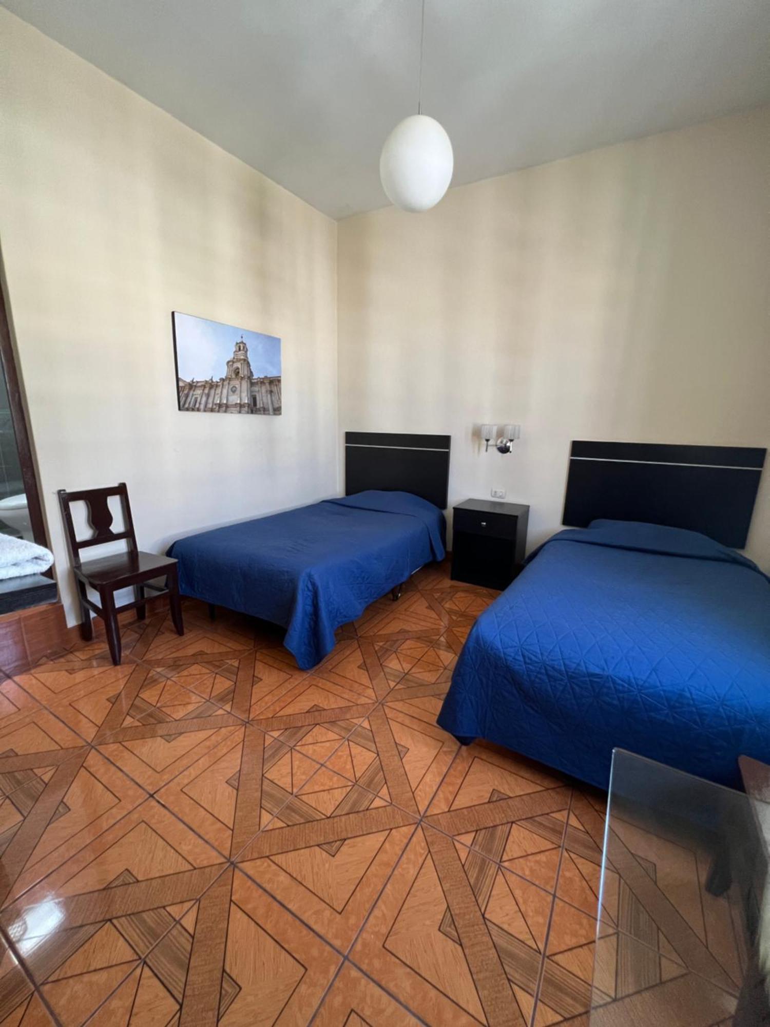 Hotel Tito Arequipa Zewnętrze zdjęcie