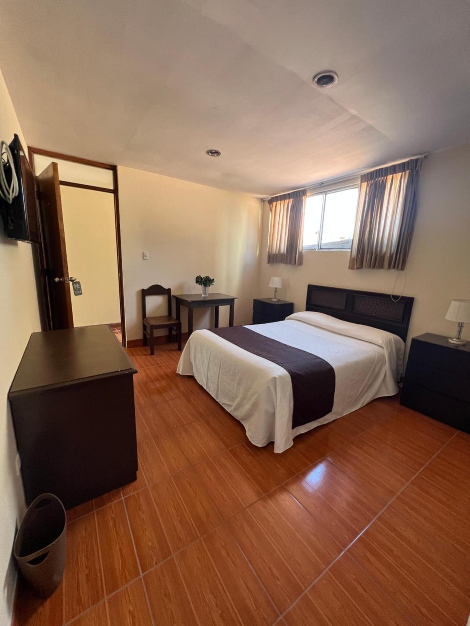 Hotel Tito Arequipa Zewnętrze zdjęcie