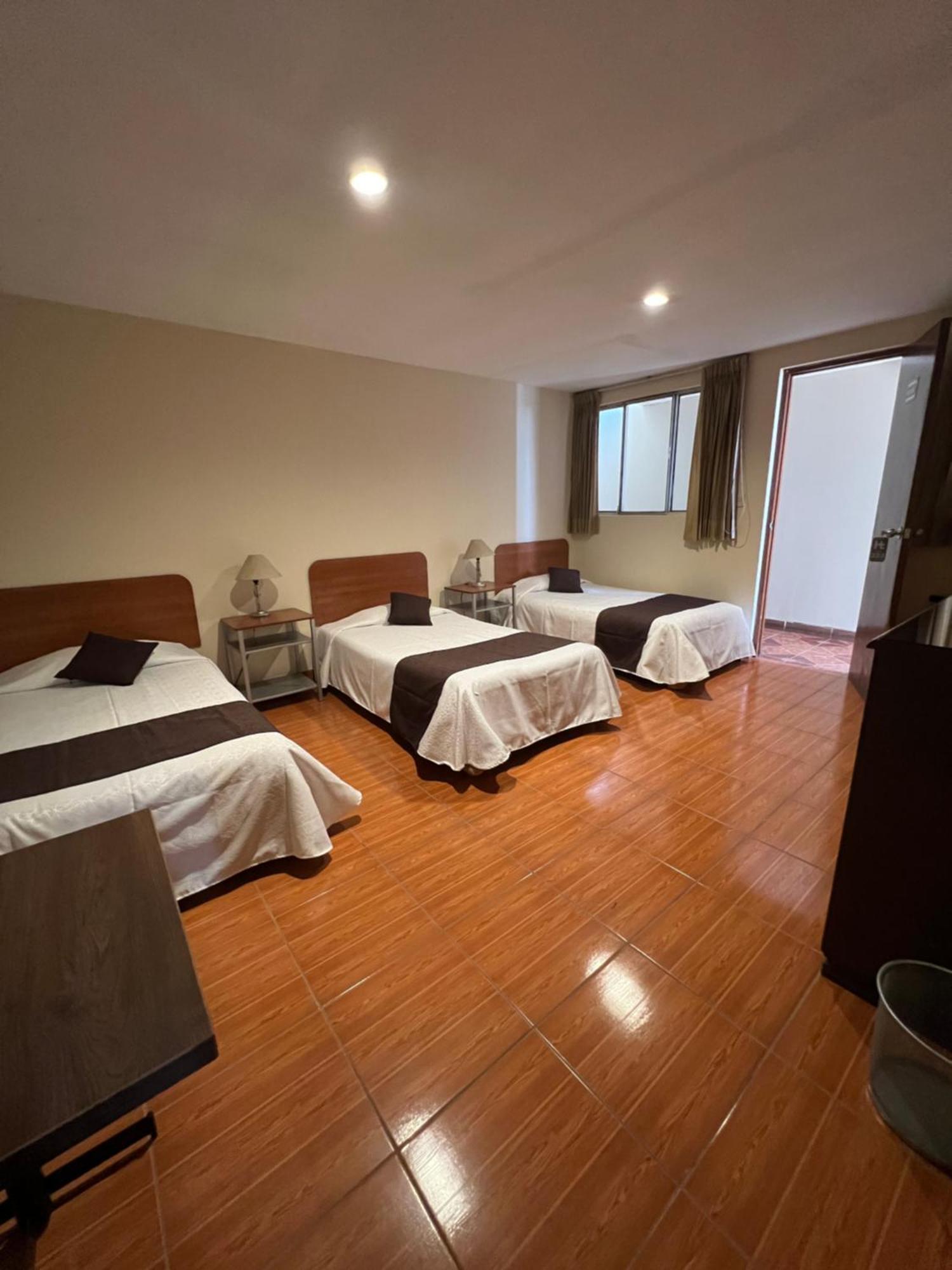 Hotel Tito Arequipa Zewnętrze zdjęcie
