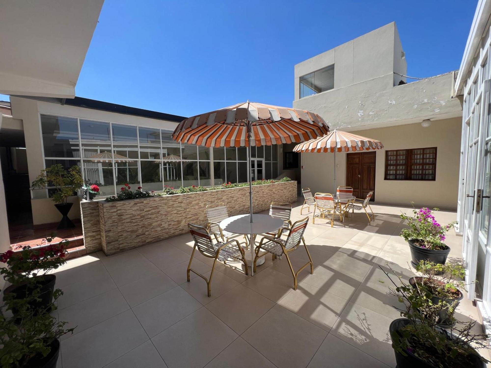 Hotel Tito Arequipa Zewnętrze zdjęcie