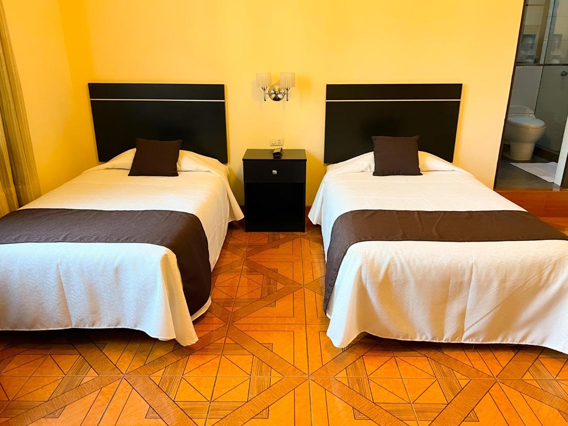 Hotel Tito Arequipa Zewnętrze zdjęcie