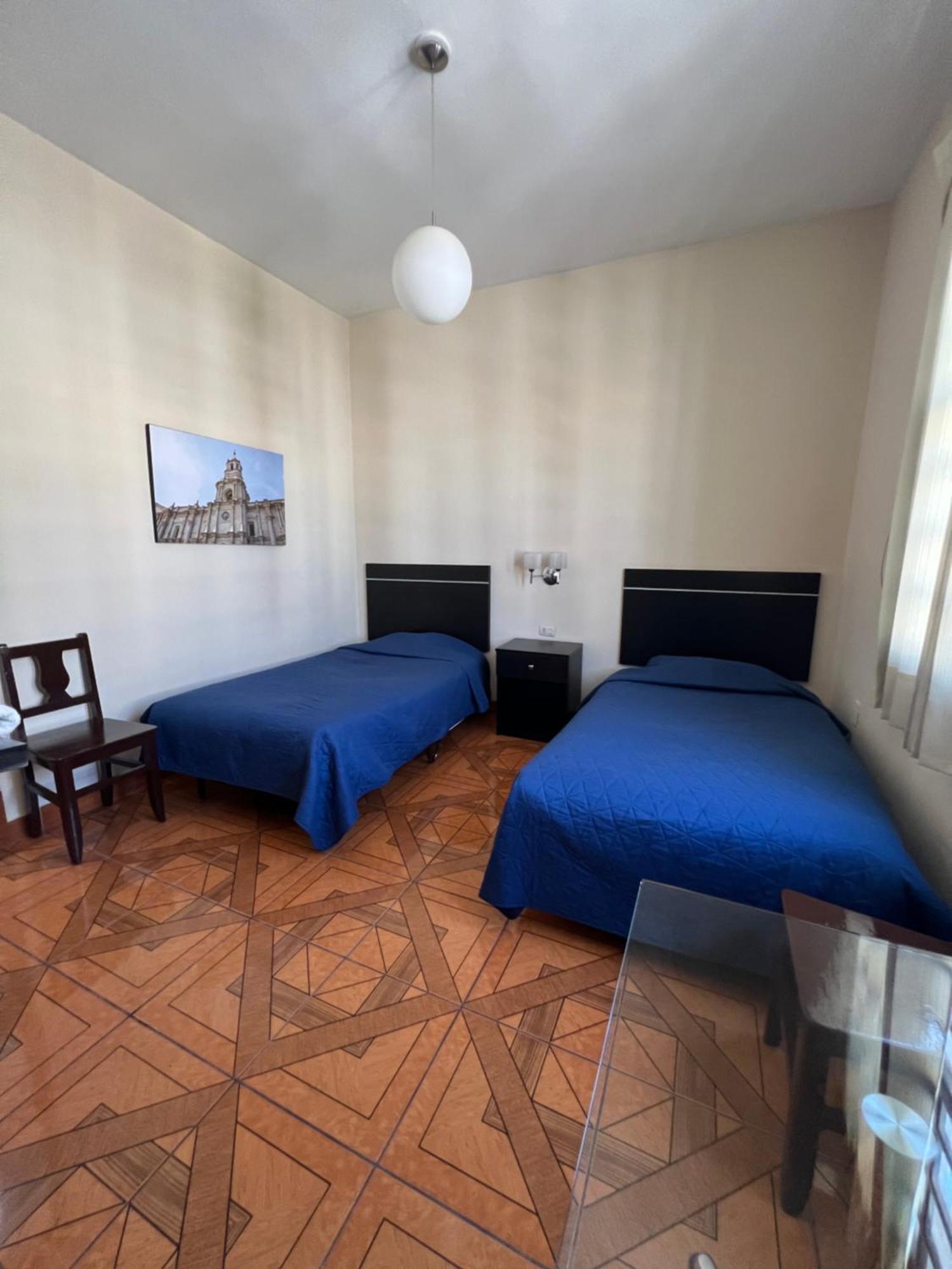 Hotel Tito Arequipa Zewnętrze zdjęcie