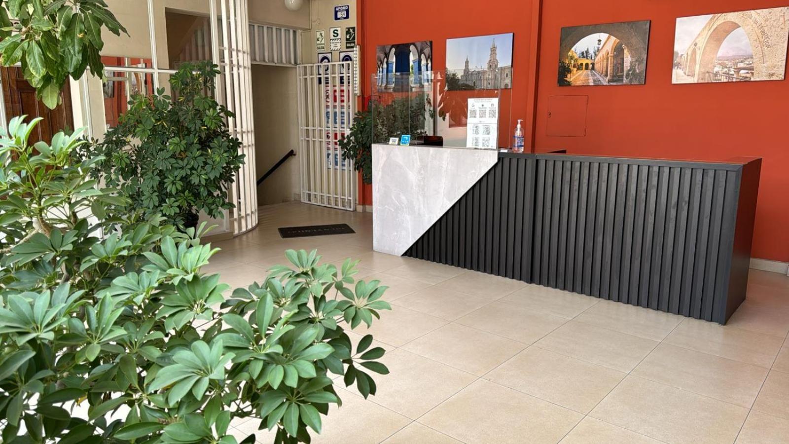 Hotel Tito Arequipa Zewnętrze zdjęcie