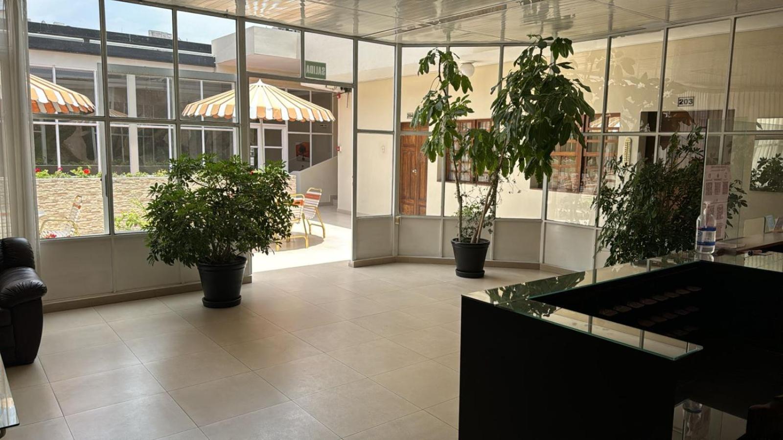 Hotel Tito Arequipa Zewnętrze zdjęcie