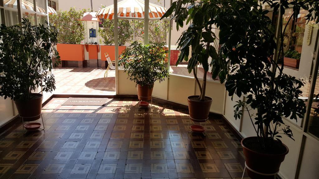 Hotel Tito Arequipa Zewnętrze zdjęcie