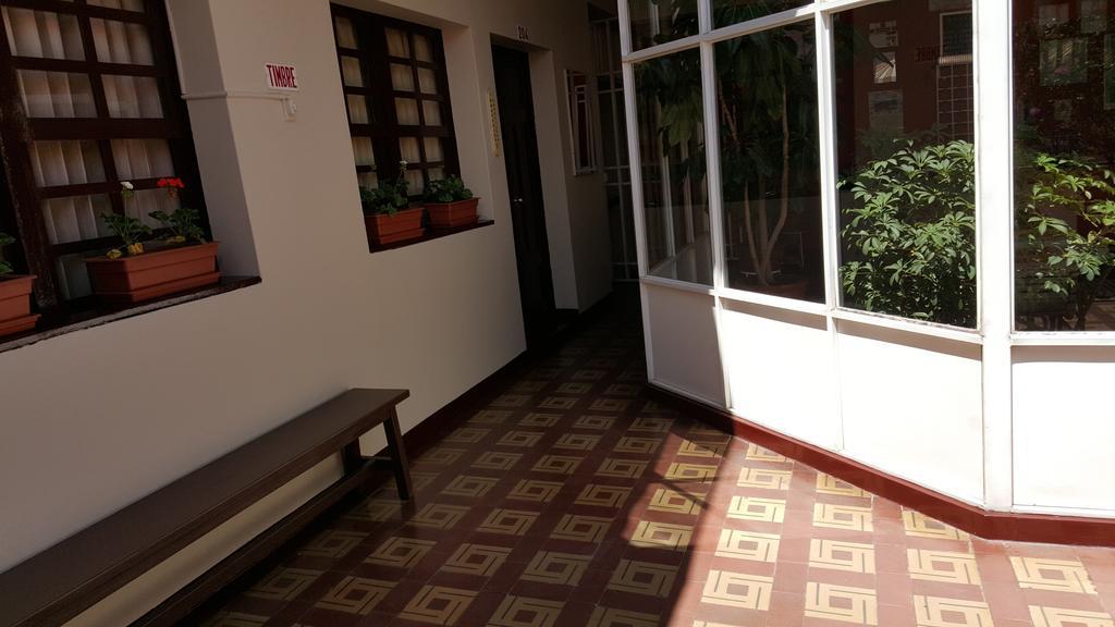Hotel Tito Arequipa Zewnętrze zdjęcie