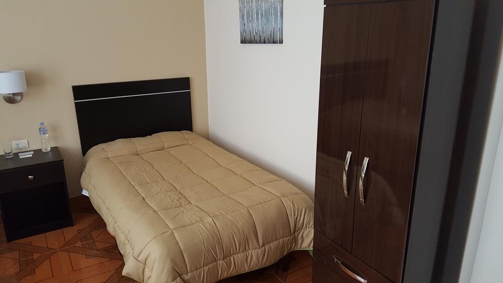 Hotel Tito Arequipa Zewnętrze zdjęcie