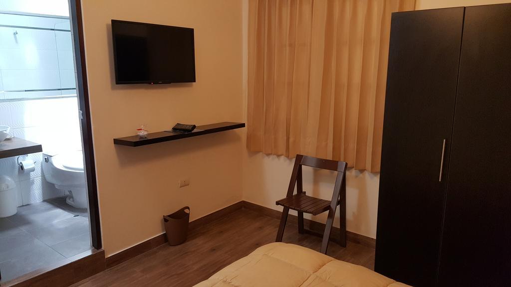 Hotel Tito Arequipa Zewnętrze zdjęcie