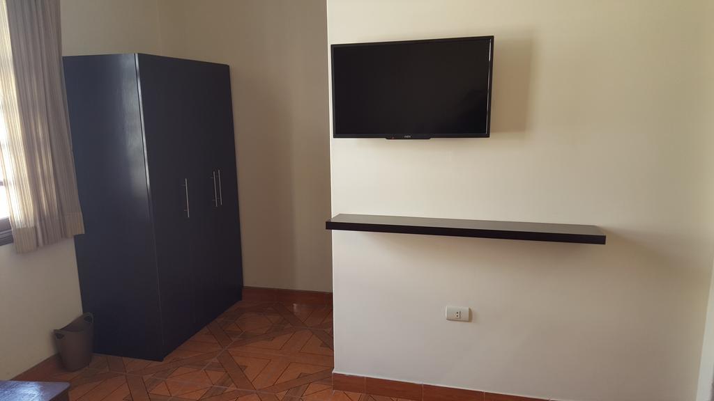 Hotel Tito Arequipa Zewnętrze zdjęcie