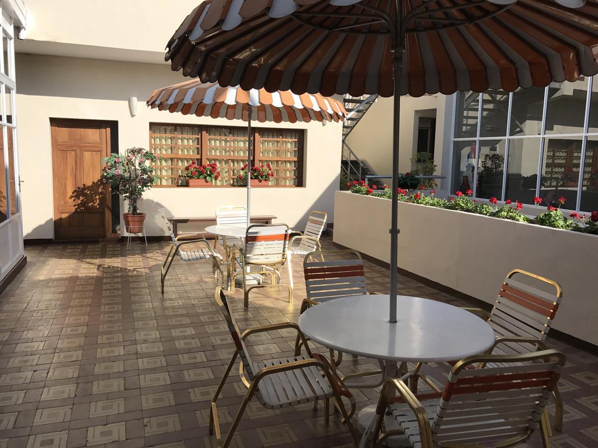 Hotel Tito Arequipa Zewnętrze zdjęcie