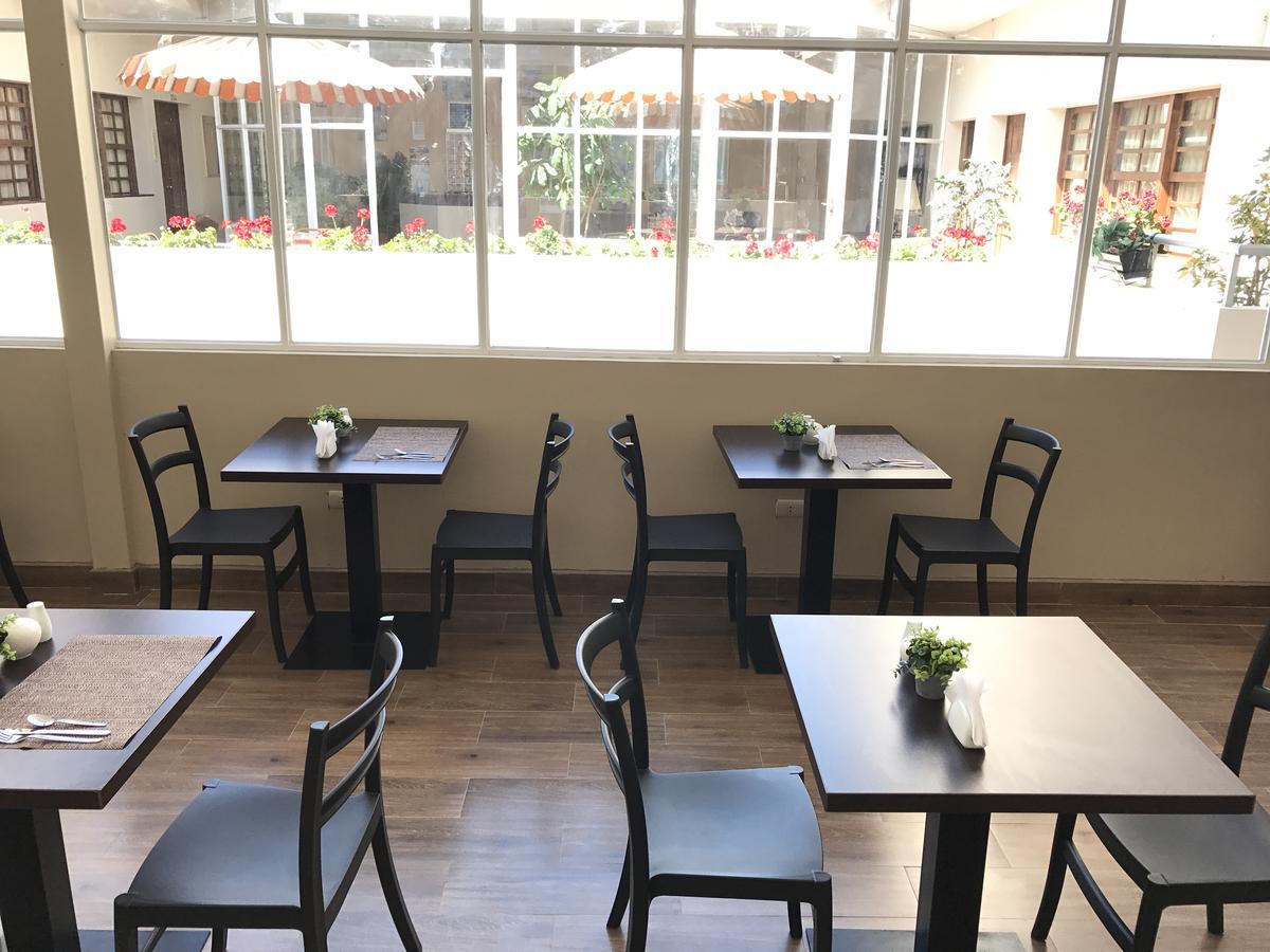 Hotel Tito Arequipa Zewnętrze zdjęcie