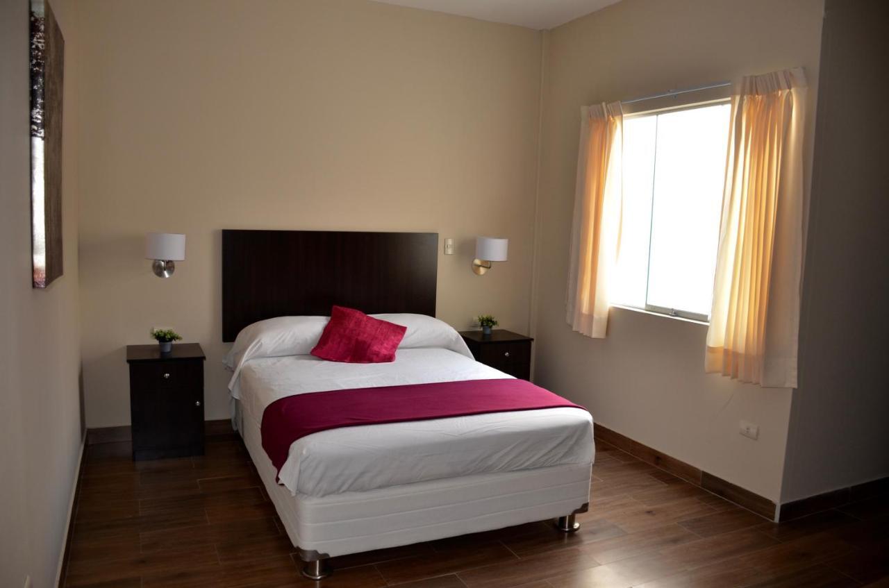 Hotel Tito Arequipa Zewnętrze zdjęcie