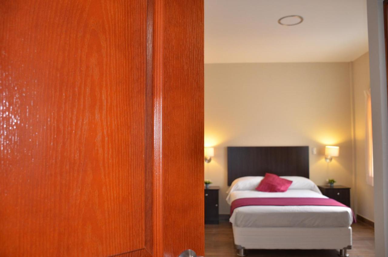 Hotel Tito Arequipa Zewnętrze zdjęcie