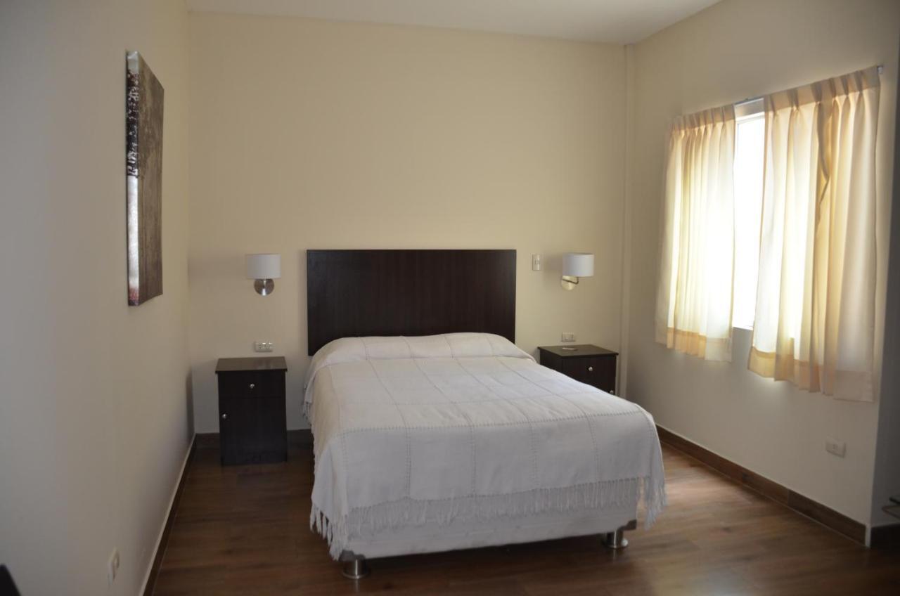 Hotel Tito Arequipa Zewnętrze zdjęcie