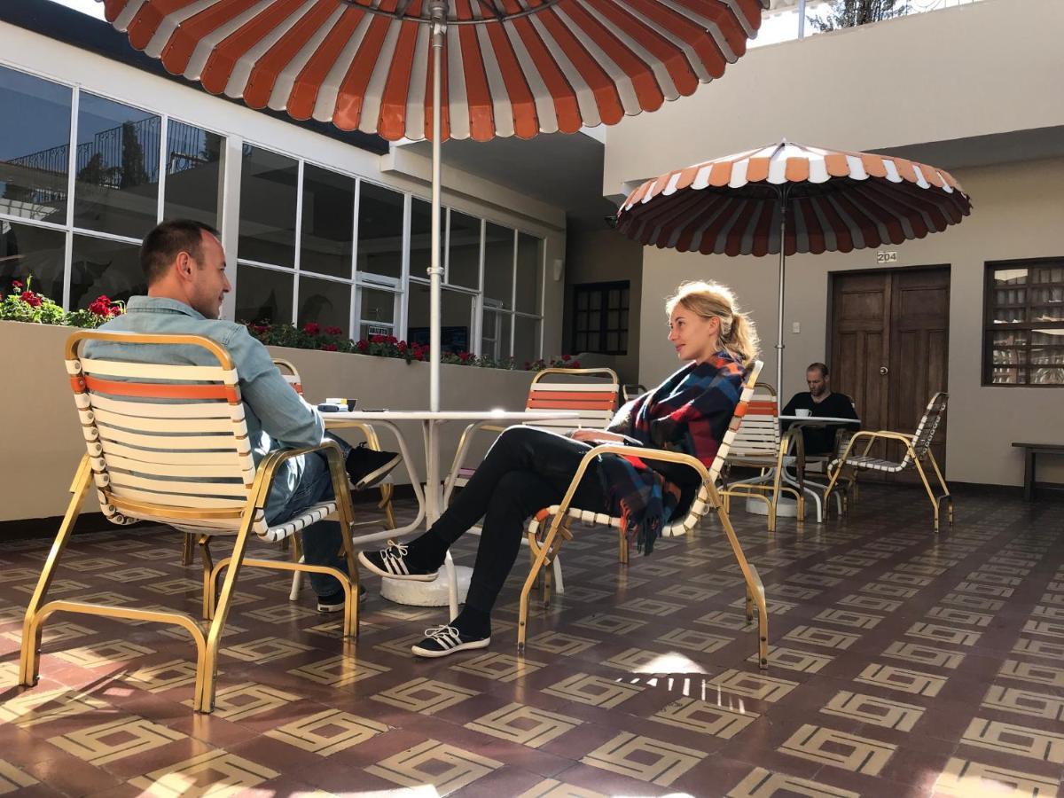 Hotel Tito Arequipa Zewnętrze zdjęcie