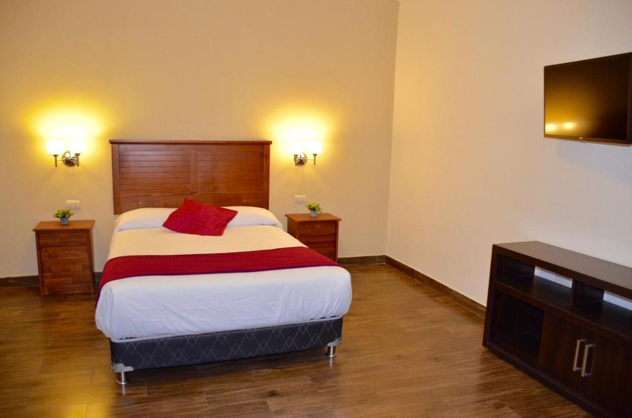 Hotel Tito Arequipa Zewnętrze zdjęcie