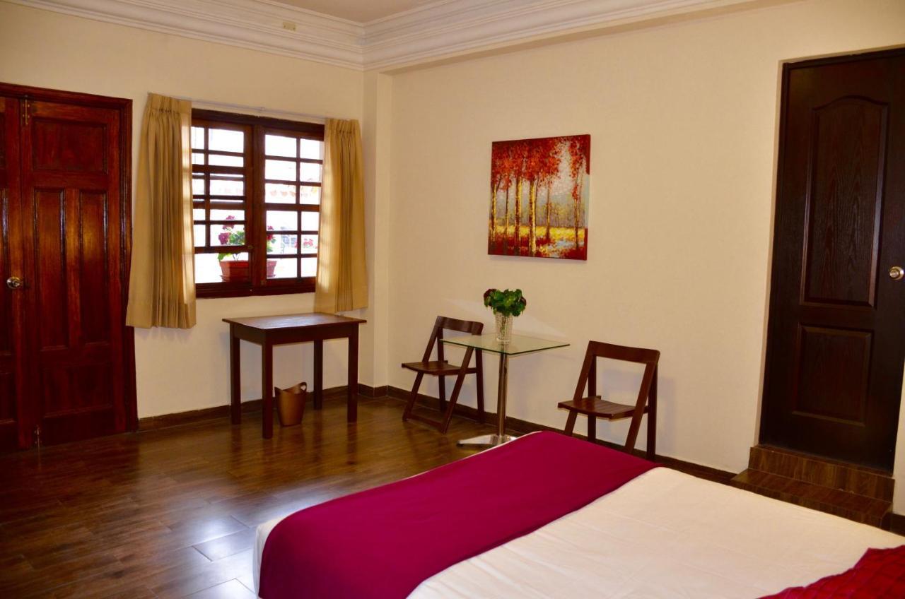 Hotel Tito Arequipa Zewnętrze zdjęcie