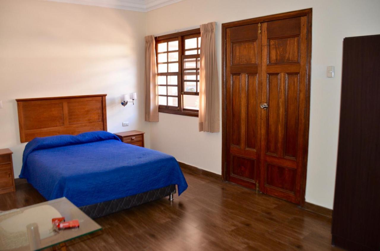 Hotel Tito Arequipa Zewnętrze zdjęcie