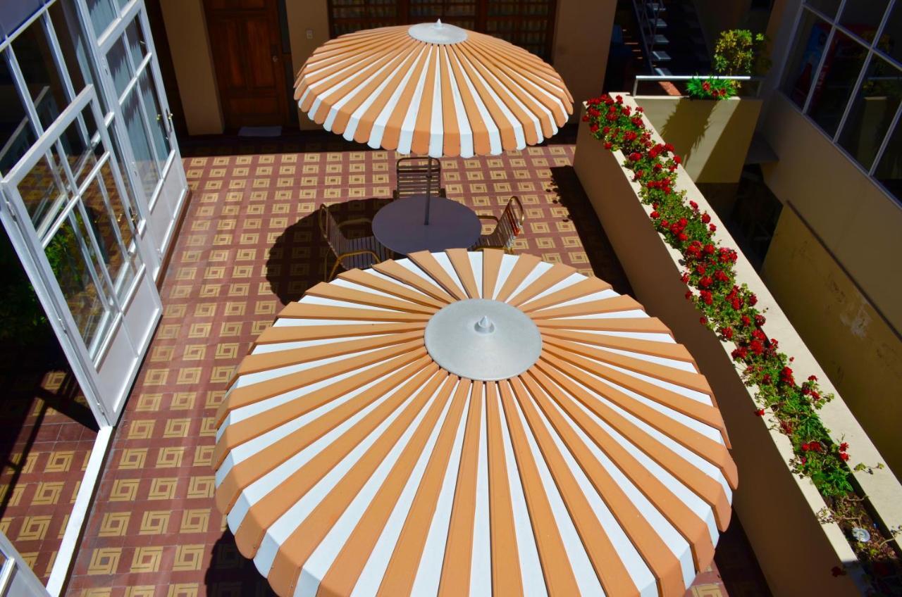 Hotel Tito Arequipa Zewnętrze zdjęcie