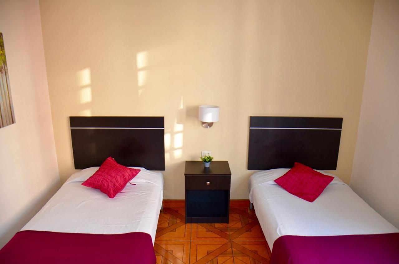 Hotel Tito Arequipa Zewnętrze zdjęcie