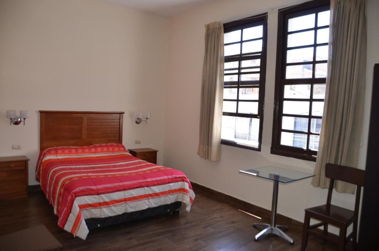 Hotel Tito Arequipa Zewnętrze zdjęcie