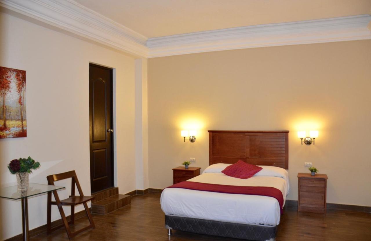 Hotel Tito Arequipa Zewnętrze zdjęcie
