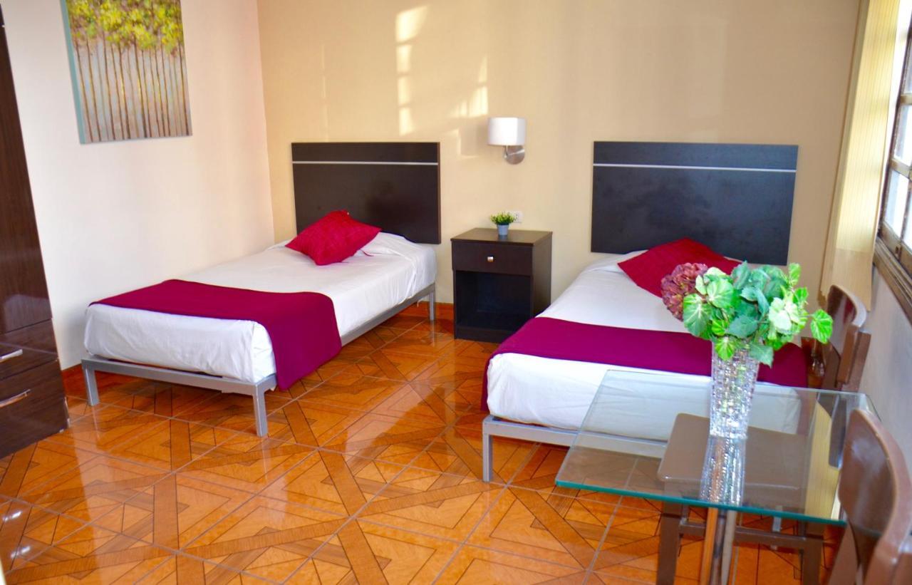 Hotel Tito Arequipa Zewnętrze zdjęcie