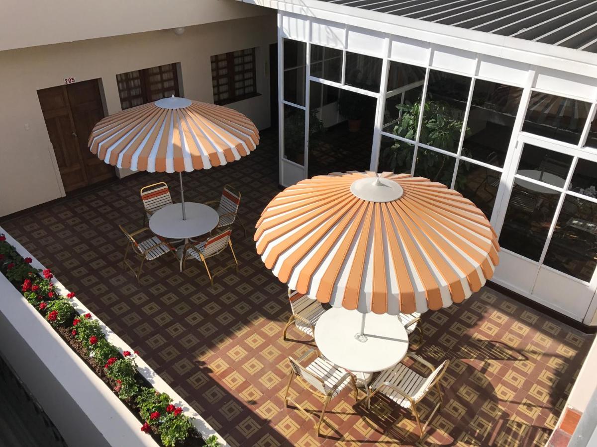 Hotel Tito Arequipa Zewnętrze zdjęcie